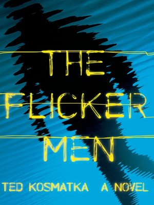cover image of The Flicker Men
